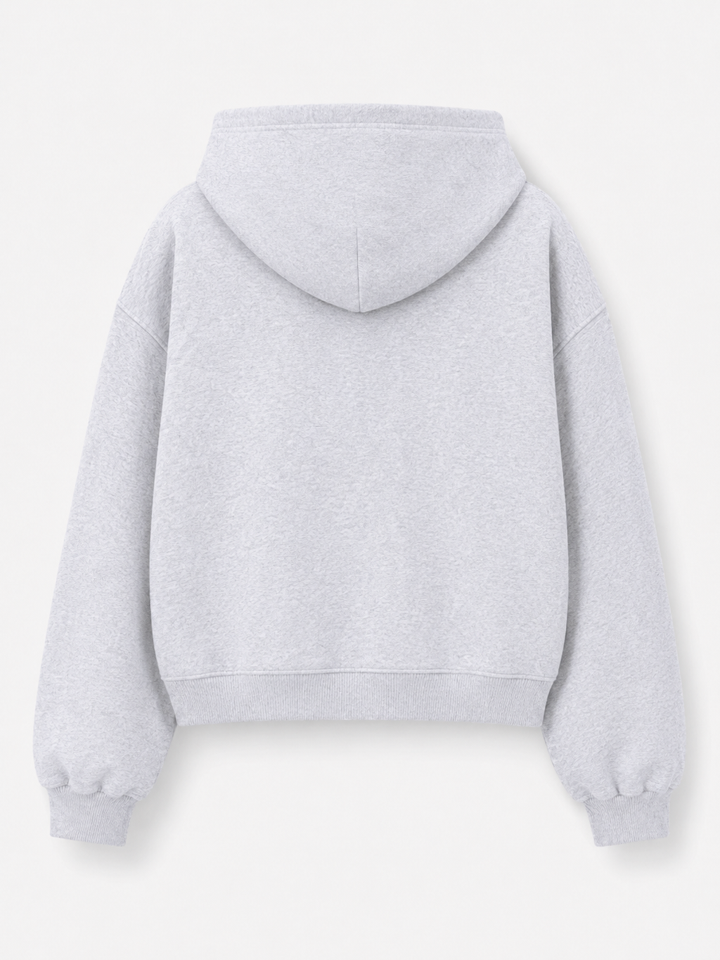 CLOUD ZIP-HOODIE