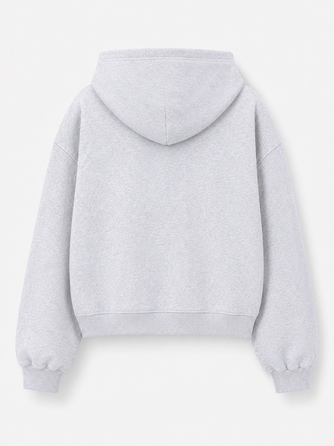 CLOUD ZIP-HOODIE
