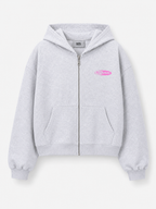 CLOUD ZIP-HOODIE