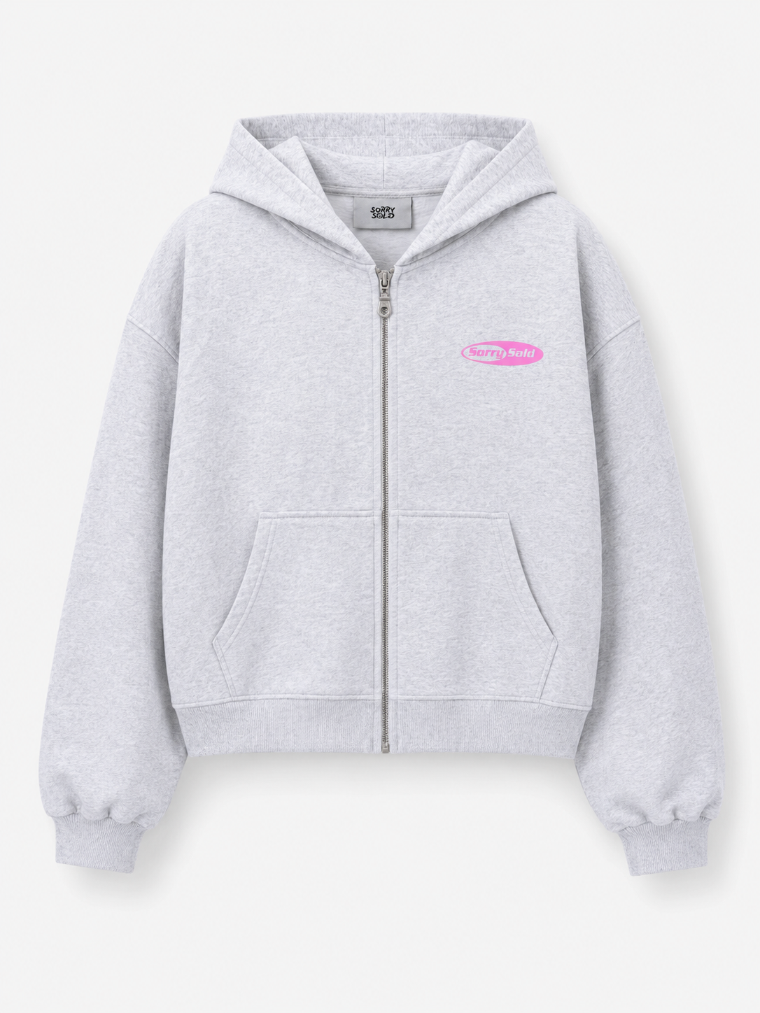 CLOUD ZIP-HOODIE