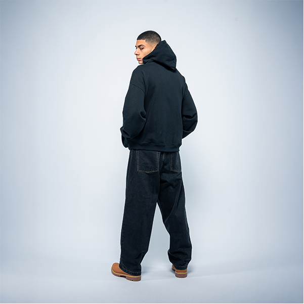 TWOFACE ZIP-HOODIE