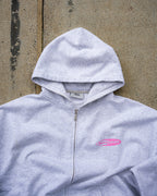 CLOUD ZIP-HOODIE
