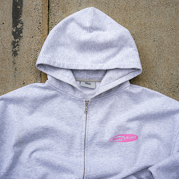CLOUD ZIP-HOODIE