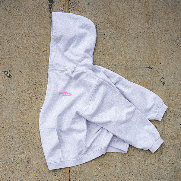 CLOUD ZIP-HOODIE