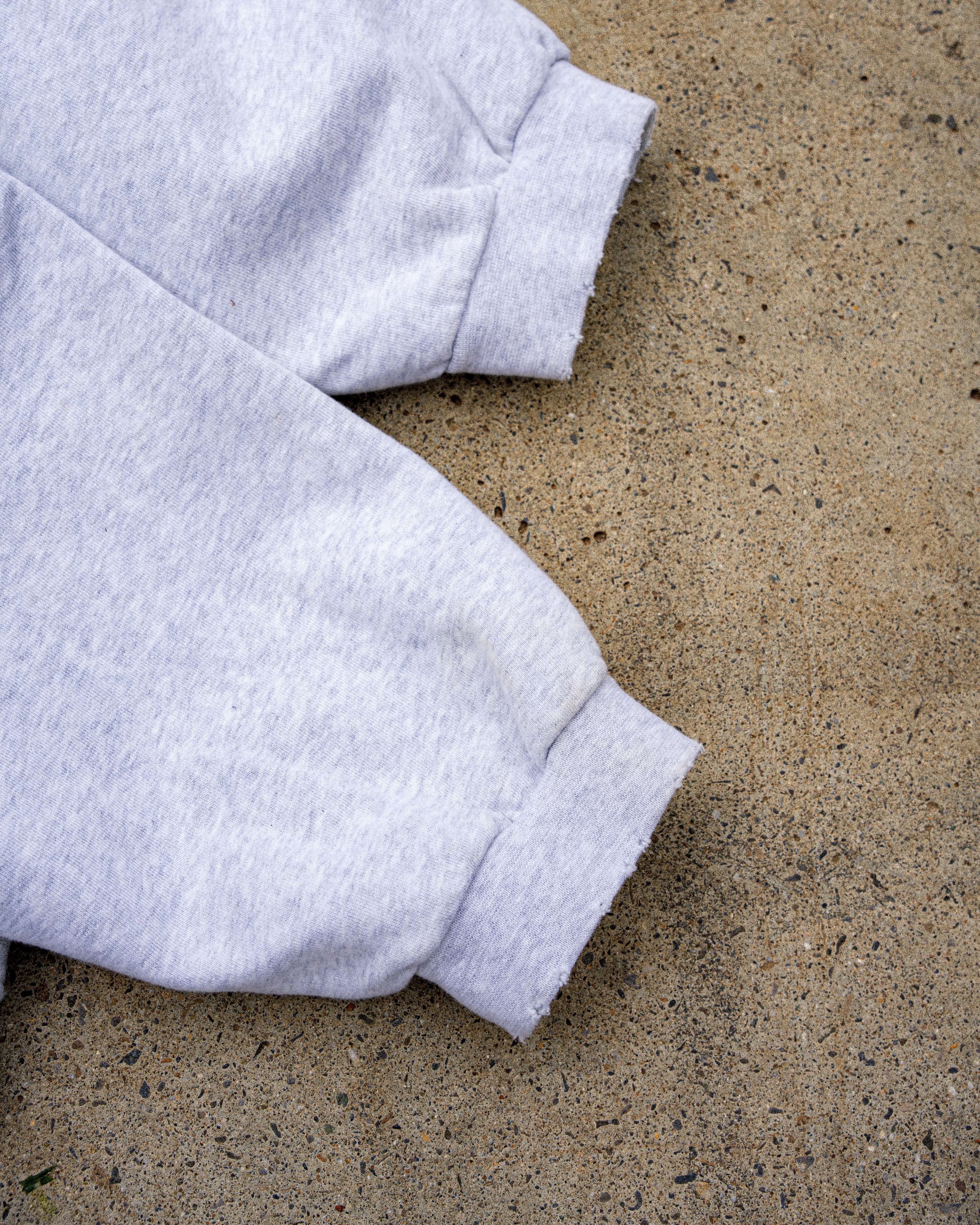 CLOUD ZIP-HOODIE