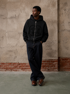 TWOFACE ZIP-HOODIE