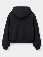 TWOFACE ZIP-HOODIE