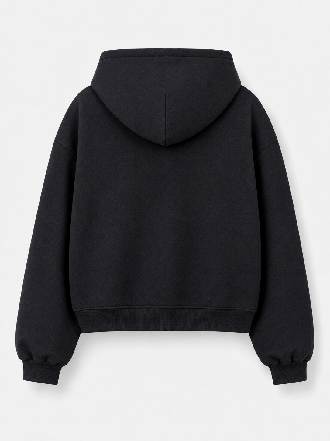 TWOFACE ZIP-HOODIE