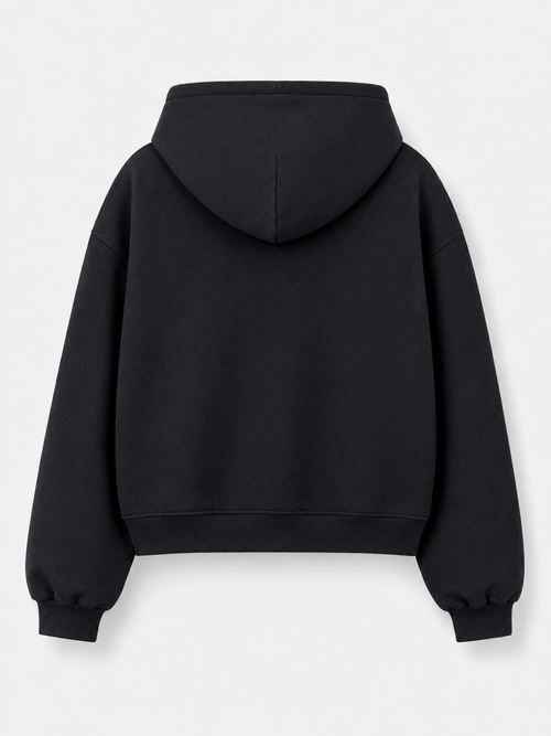 TWOFACE ZIP-HOODIE