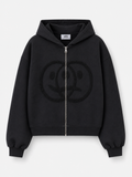 TWOFACE ZIP-HOODIE